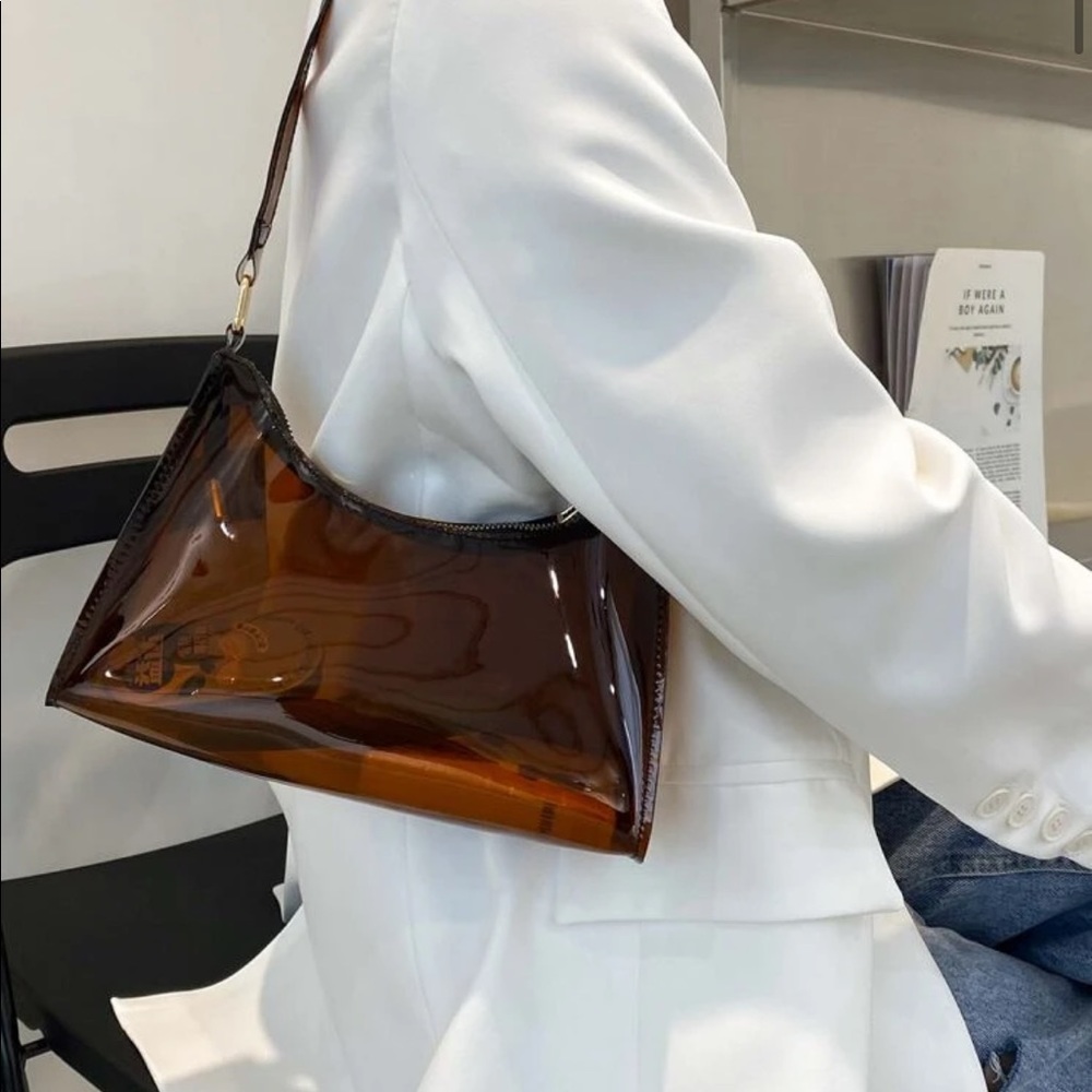 Beautiful Transparent bag - Picture 2 of 3